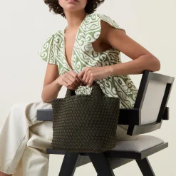 Sale St. Barths Small Tote Bag Women Top Handle Bags|Tote Bags