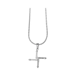 St Brigid's Cross Pendant Necklace Women Necklaces