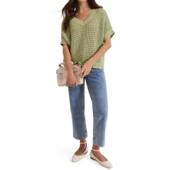 Best Stacie Tape Tabard Top Women Sweaters & Cardigans