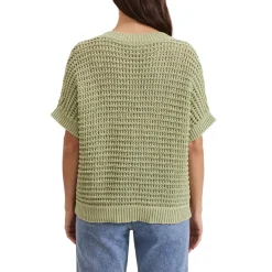 Best Stacie Tape Tabard Top Women Sweaters & Cardigans