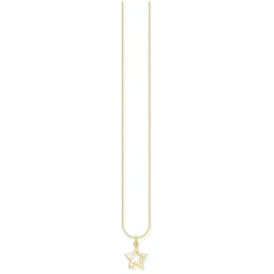 New Star Pendant Necklace Women Necklaces