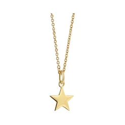 Star Pendant Necklace Women Necklaces