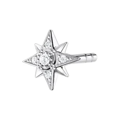 Discount Star-Shaped Single Stud Earring Women Earrings