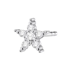 Best Star-Shaped Single Stud Earring Women Earrings