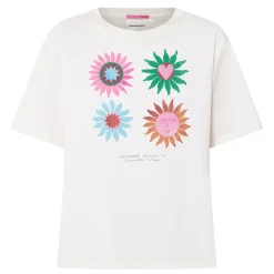Steve Sketch T-Shirt Women Tops