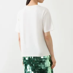 Steve Sketch T-Shirt Women Tops