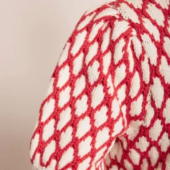 Clearance Stitch Detail Knitted Top Women Sweaters & Cardigans