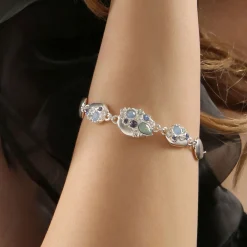 Stone Chain Bracelet Women Bracelets