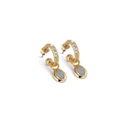 Online Stone Drop Earrings Women Earrings