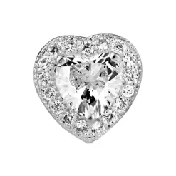 Online Stone Heart Earrings Women Earrings