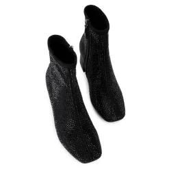Clearance Storm Gem Heeled Boots Women Boots