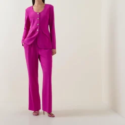 Best Straight Leg Trousers Women Trousers & Shorts