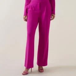Best Straight Leg Trousers Women Trousers & Shorts