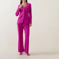 Best Straight Leg Trousers Women Trousers & Shorts