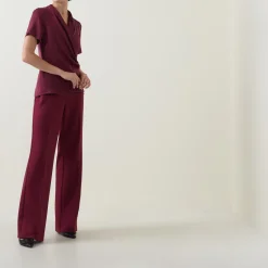 Best Straight Leg Trousers Women Trousers & Shorts