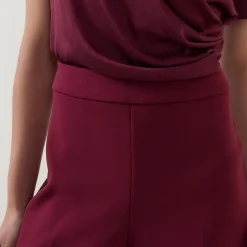 Best Straight Leg Trousers Women Trousers & Shorts