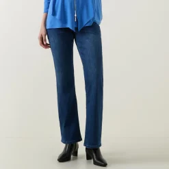 Sale Straight-Leg Jeans Women Trousers & Shorts