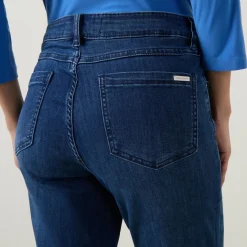 Sale Straight-Leg Jeans Women Trousers & Shorts
