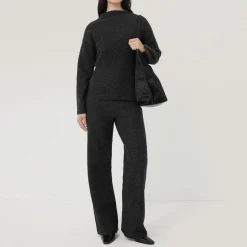 Online Straight-Leg Trousers Women Trousers & Shorts