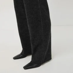 Online Straight-Leg Trousers Women Trousers & Shorts