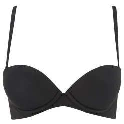 Best Strapless Perfectly Fit Push-Up Bra Women Lingerie