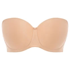 Online Strapless Smooth Underwire Bra Women Lingerie