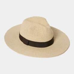 Outlet Straw Fedora Women Hats