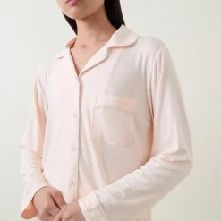 Hot Stretch Short Pyjama Set Women Sleepwear