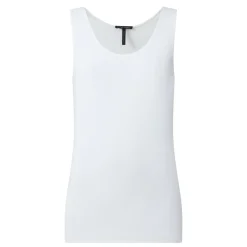 New Stretch Solid Tank Top Women Tops