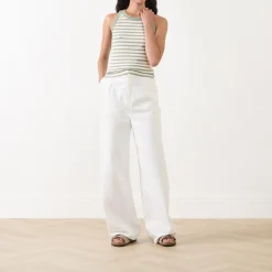 Best Stripe Tank Top Women Tops