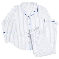 Best Striped Short Pyjama Set Women Sleepwear