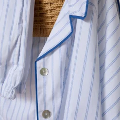 Best Striped Short Pyjama Set Women Sleepwear