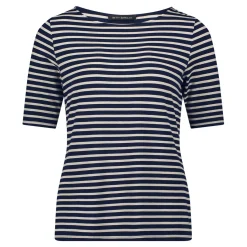 New Striped Top Women Tops