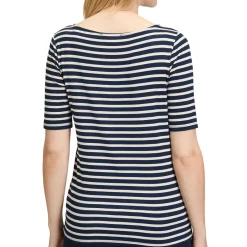 New Striped Top Women Tops