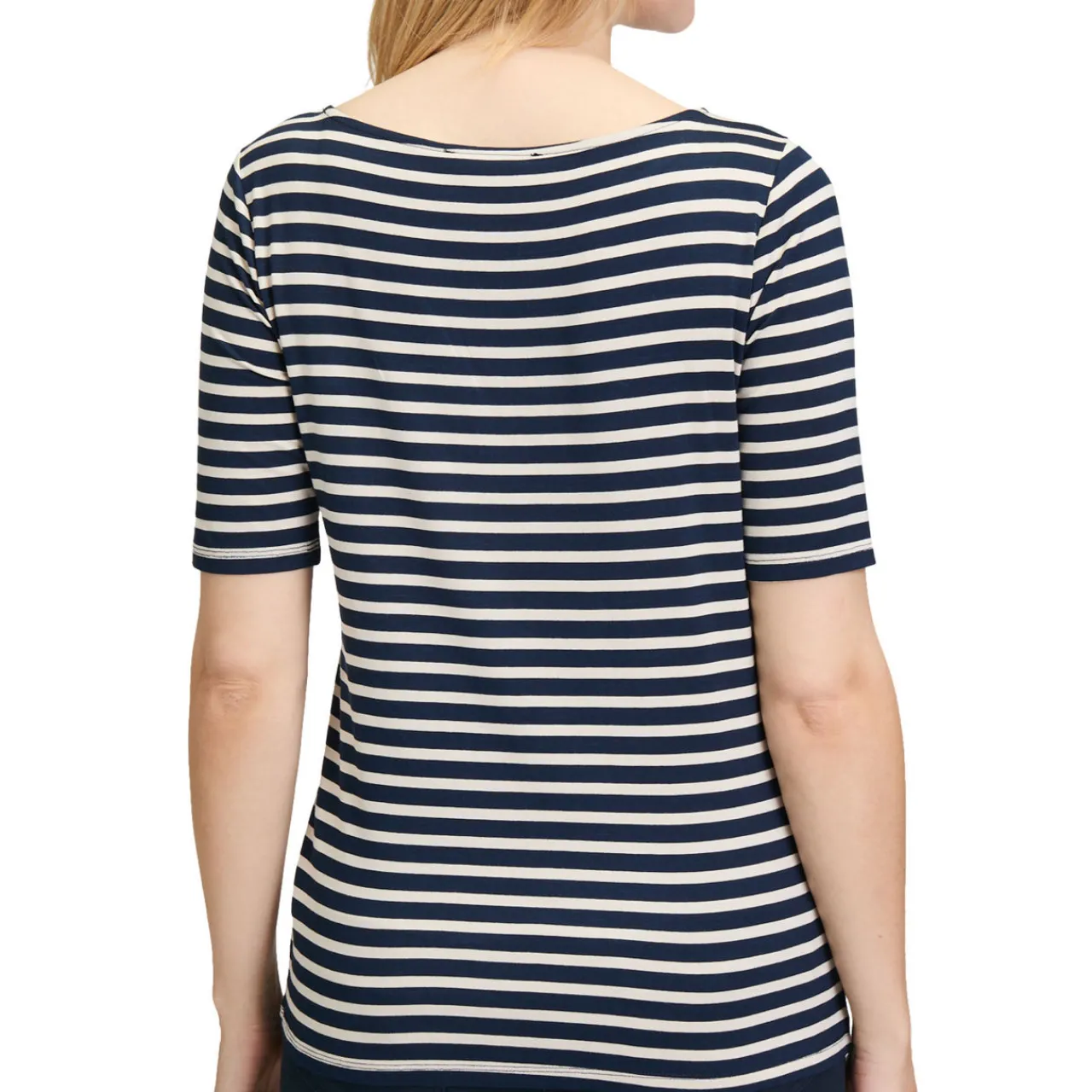 New Striped Top Women Tops