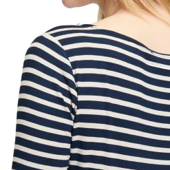 New Striped Top Women Tops