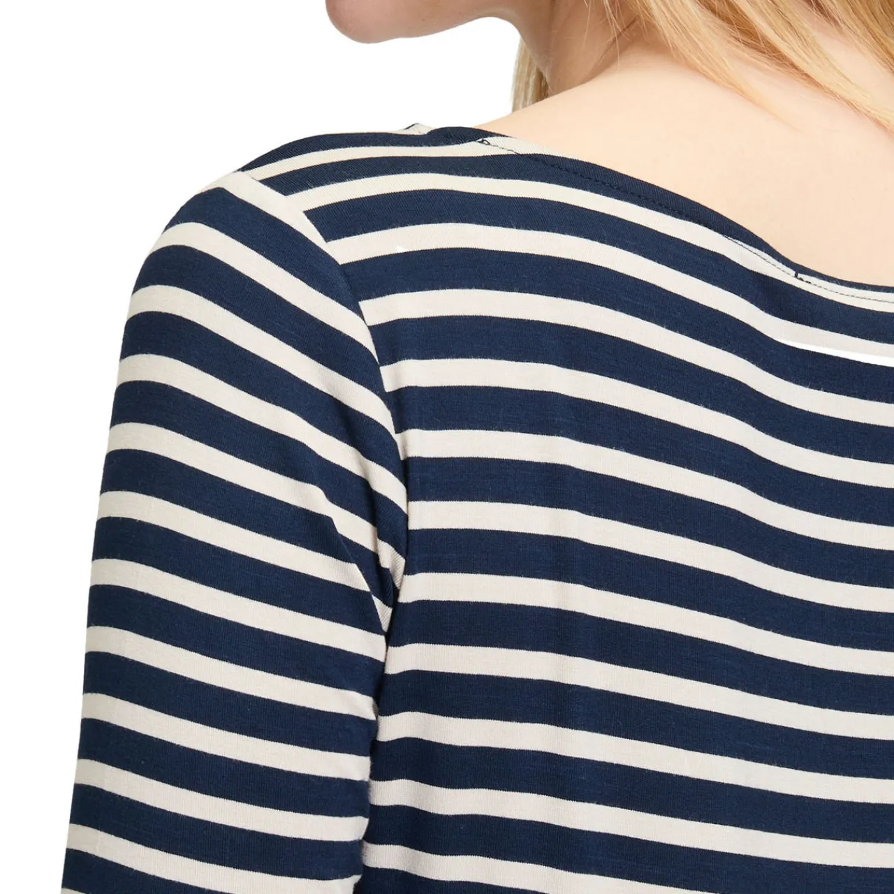 New Striped Top Women Tops