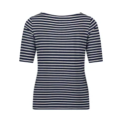 New Striped Top Women Tops