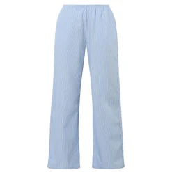 Striped Wide Leg Trousers Women Trousers & Shorts