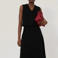 Best Structured Flared Skirt Women Skirts