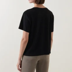 Hot Stud T-Shirt Women Tops