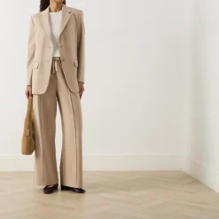 Sale Sub Wide Leg Trousers Women Trousers & Shorts