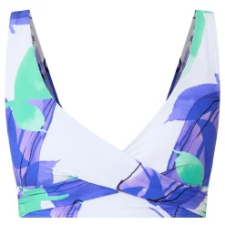 Outlet Sublime Wrap-Front Bikini Top Women Swimwear & Beachwear