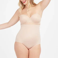 New Suit Your Fancy Medium Control High-Waisted Briefs Women Shapewear