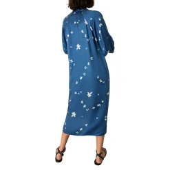 Outlet Sun Bleached Floral Dress Women Dresses