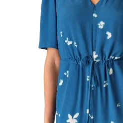Best Sun Bleached Floral Jumpsuit Women Jumpsuits