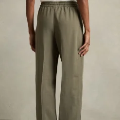Best Sunnie Mid-Rise Wide Leg Trousers Women Trousers & Shorts