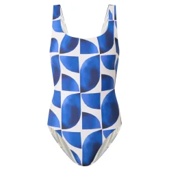 Best Sunray Printed Swimsuit Women Swimwear & Beachwear