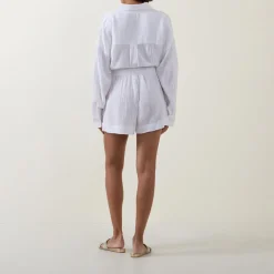 Hot Sunset Beach Shorts Women Trousers & Shorts