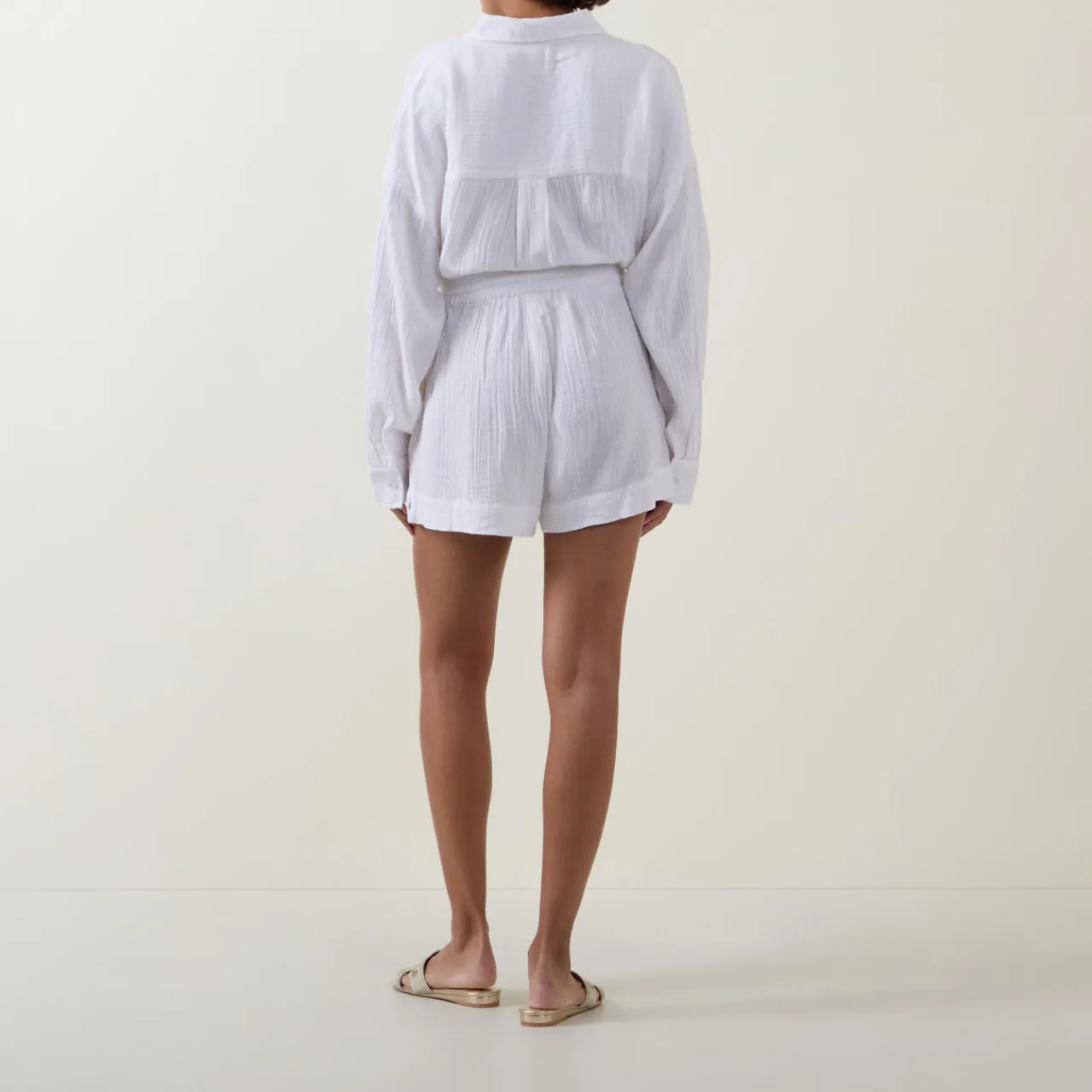 Hot Sunset Beach Shorts Women Trousers & Shorts